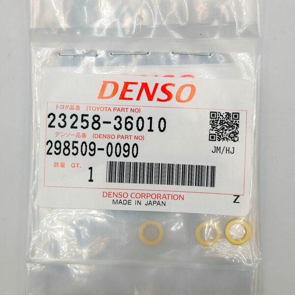 Кольцо уплотнительное Toyota 2325836010