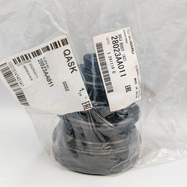 Пыльник привода внутренний круглый Subaru 28023AA011