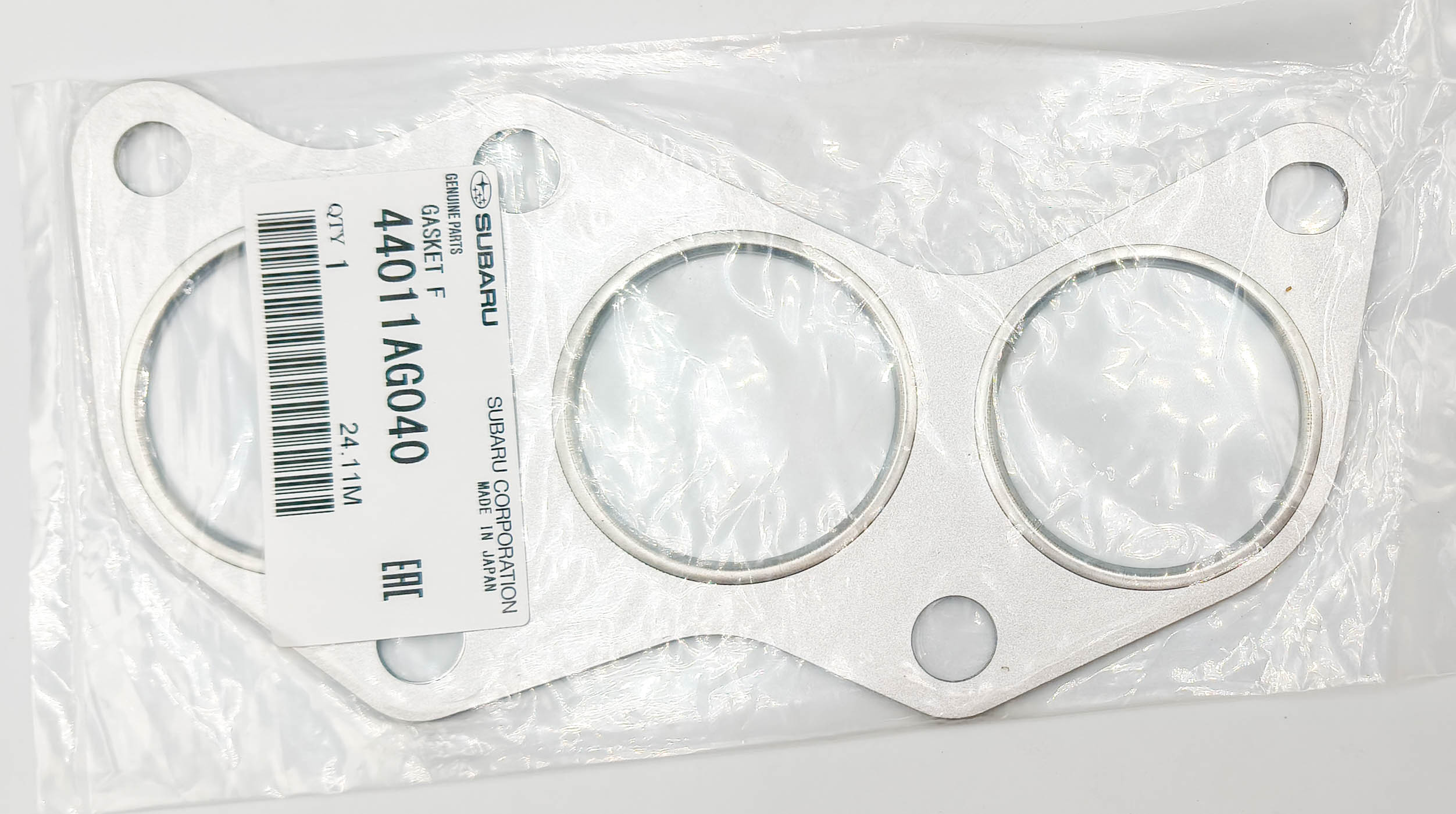 Прокладка глушителя Subaru 44011AG040 Subaru Legacy Subaru Tribeca, Прокладка глушителя Subaru 44011AG040 Subaru Legacy Subaru Tribeca,