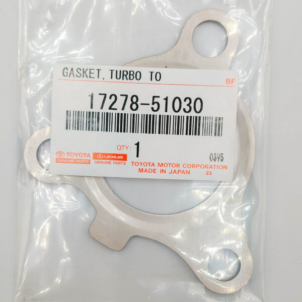 Прокладка турбины Toyota 1727851030 1VD-FTV Land Cruiser 200 2007- (Копировать)