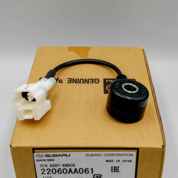 Датчик детонации Subaru 22060AA061 Forester Impreza Legacy EJ20G, EJ20J, EJ18E, EJ20E, EJ25D, EJ16E