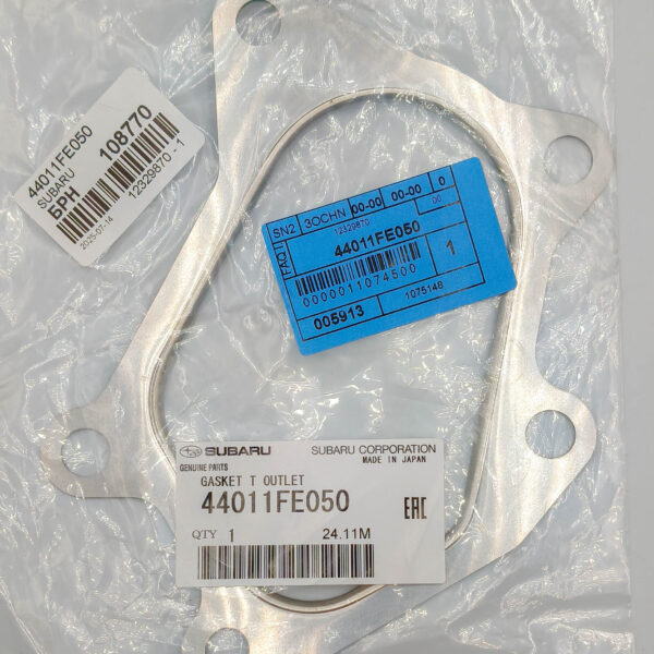 Прокладка турбины Subaru 44011FE050 Subaru Impreza GDB GRB GVB EJ207
