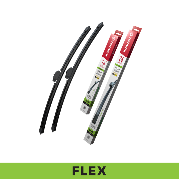 Щетка стеклоочистителя бескаркасная Totachi Classic 530мм 21"