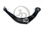 Рычаг подвески передний правый JustDrive JDCP0011R Pegeot 206 1998-