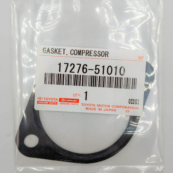 Прокладка турбины Toyota 1727651010 1VD-FTV Land Cruiser 200 2007-