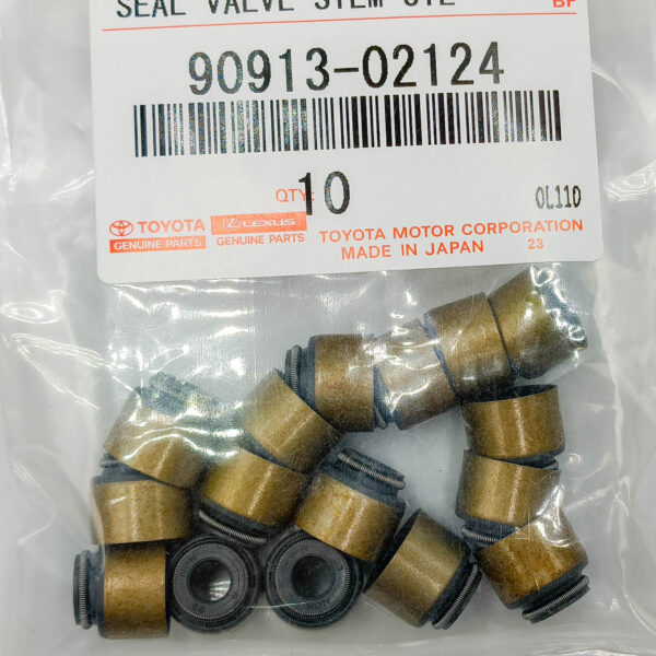 Колпачок маслосъёмный Toyota 9091302124 1VD-FTV Land Cruiser 200 2007-