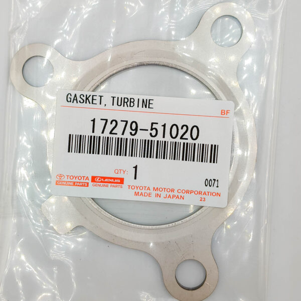 Прокладка турбины Toyota 1727951020 1VD-FTV Land Cruiser 200 2007-