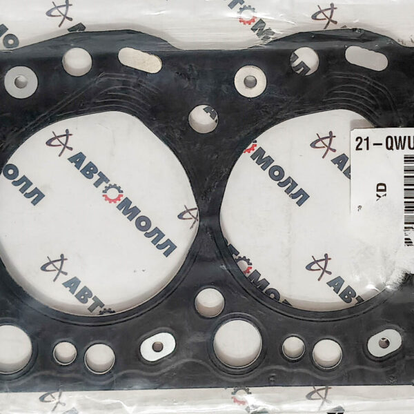 Прокладка ГБЦ Toyota 1111554084B0 металл Chaser Cresta Mark II LX100 Crown