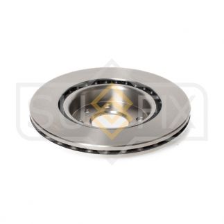 Диск тормозной передний Sufix FX1327 259x20,5 RENAULT Clio 90-04 Kangoo 97-10 Logan I 04-