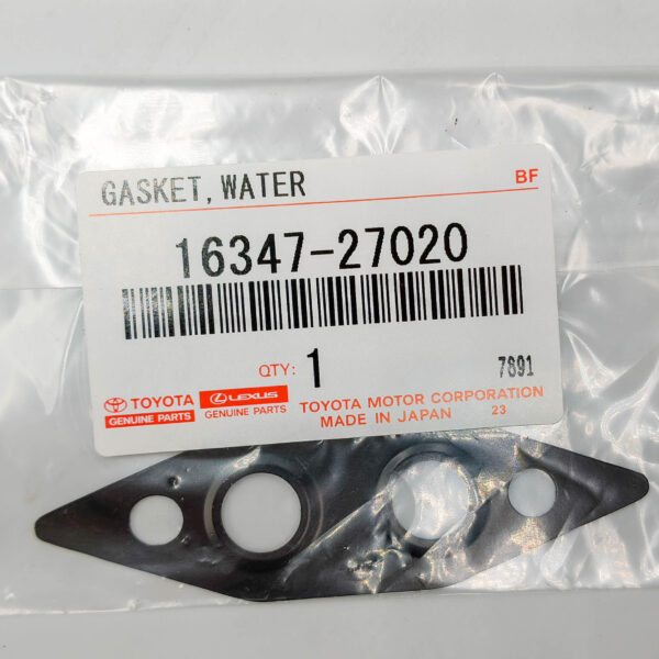 Прокладка впускной трубопровод Toyota 1634727020 1VD-FTV Land Cruiser 200 2007-