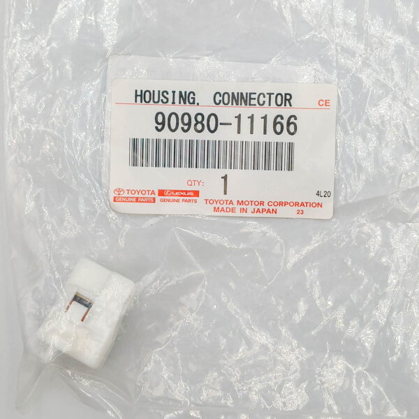 Разъем датчика детонации Toyota 9098011166