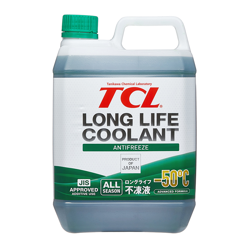 Антифриз TCL LLC Green -50C 2кг Антифриз TCL LLC Green -50C 2кг