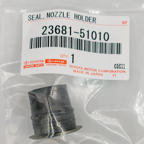 Сальник форсунки Toyota 2368151010 1VD-FTV Toyota Land Cruiser 200 2007-
