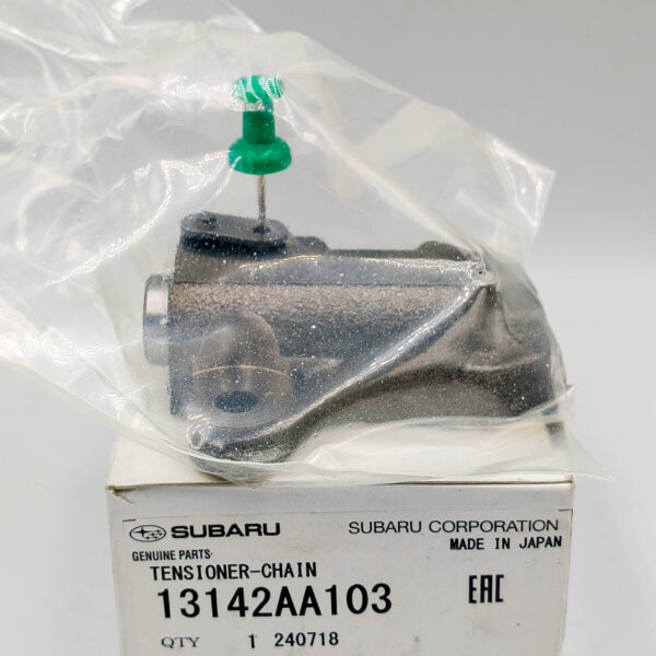 Гидронатяжитель ГРМ левый Subaru 13142AA103 Forester SHJ Legacy B4 FB16 FA20 FB20 FB25