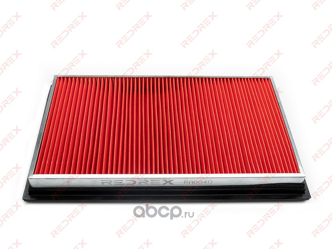 Фильтр воздушный RedRex RA0040 Nissan QG/CD/GA/RB/SR/QR/VQ/YD-series SU EJ15#/16 Фильтр воздушный RedRex RA0040 Nissan QG/CD/GA/RB/SR/QR/VQ/YD-series SU EJ15#/16