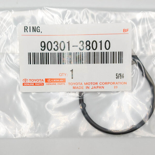 Кольцо уплотнительное дроссельной заслонки Toyota 9030138010