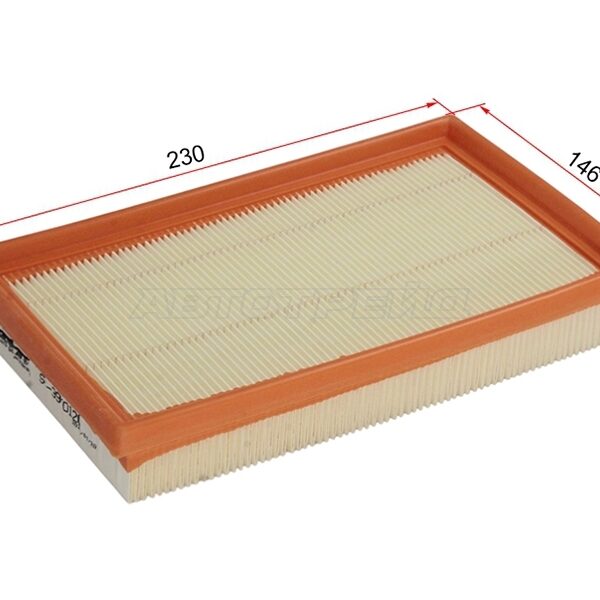 Фильтр воздушный SAT ST390120 Toyota Yaris Cross 1.5 2020-