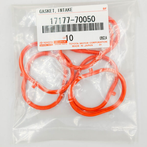 Прокладка впускного коллектора Toyota 1717770050 1G-FE 1998-