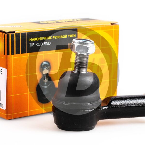 Рулевой наконечник JustDrive JSE0006 Hyundai Verna Accent Getz Santa Fe Tuscani 99-;Chery Fora A21