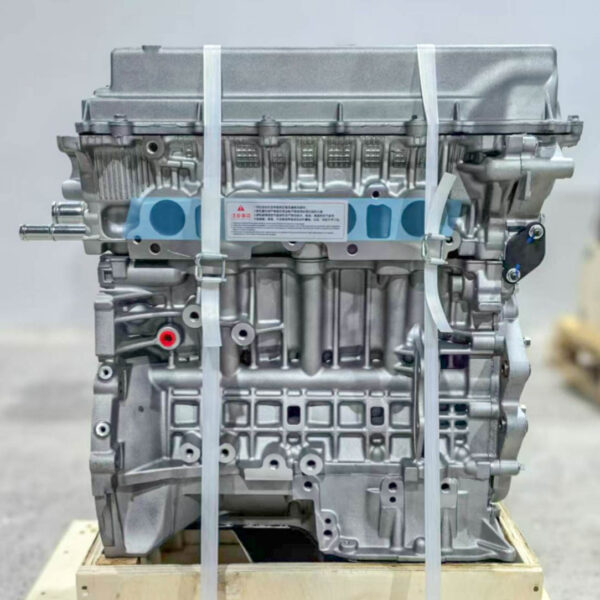 Двигатель 1ZZ-FE (под заказ 1 неделя!) Corolla Axio Fielder Spacio WiLL VS