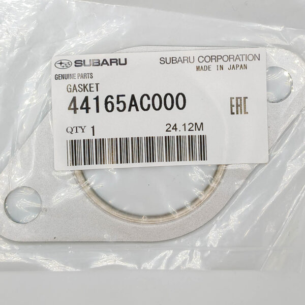 Прокладка глушителя Subaru 44165AC000 Subaru Legacy B4 EJ206, EJ208, EJ20H, EJ20R