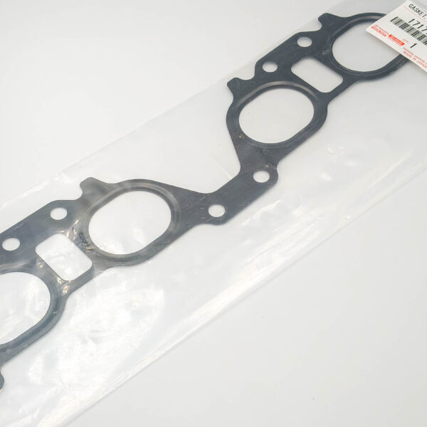 Прокладка впускного коллектора Toyota 1717774070 Caldina ST190 Camry SV21 Ipsum SXM10 3S 4S 5S-FE