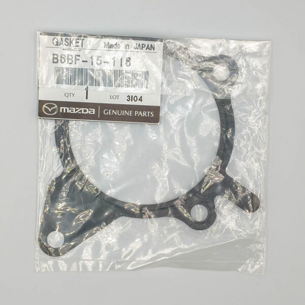 Прокладка уплотнительная помпы охлаждения Mazda B6BF15116 Mazda Demio DW3W Familia BHA3P