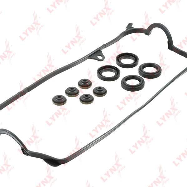 Ремкомплект крышки клапанов LynxAuto SK1512 Honda Stream 2000- 1.7 16V