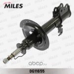 Амортизатор передний левый Miles DG11655 Toyota Vista Ardeo SV50 SV55 1998-2003