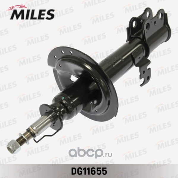 Амортизатор передний левый Miles DG11655 Toyota Vista Ardeo SV50 SV55 1998-2003