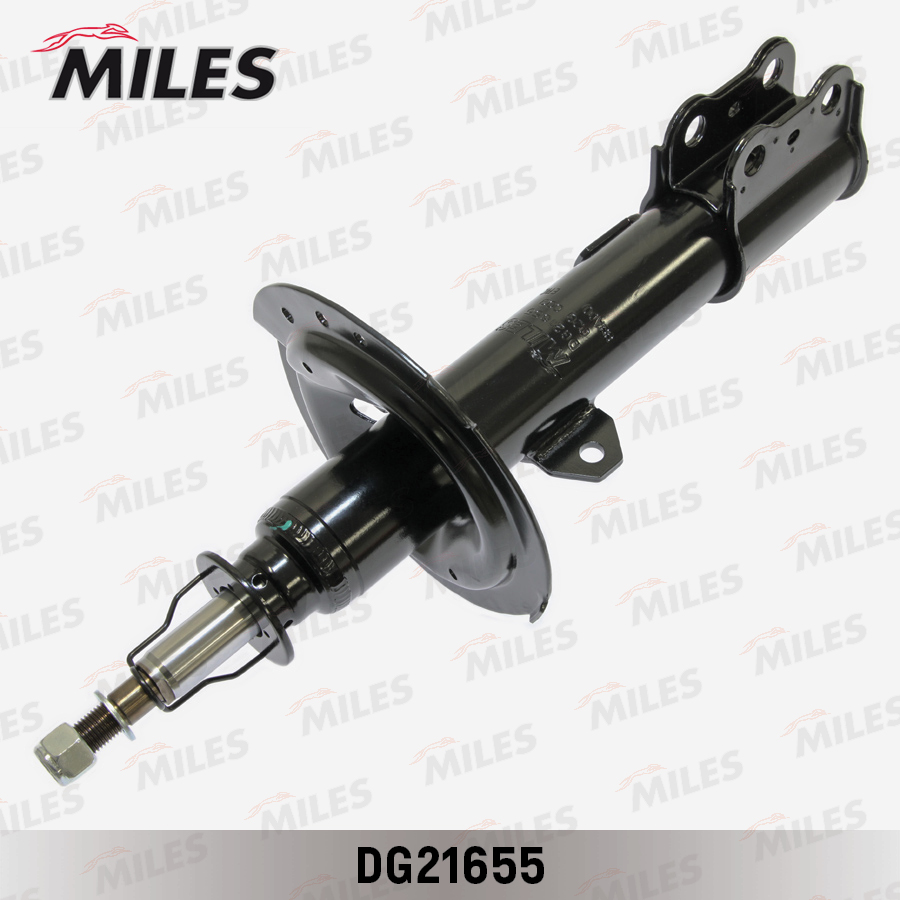 Амортизатор передний правый Miles DG21655 Toyota Vista Ardeo SV50 SV55 1998-2003 Амортизатор передний правый Miles DG21655 Toyota Vista Ardeo SV50 SV55 1998-2003