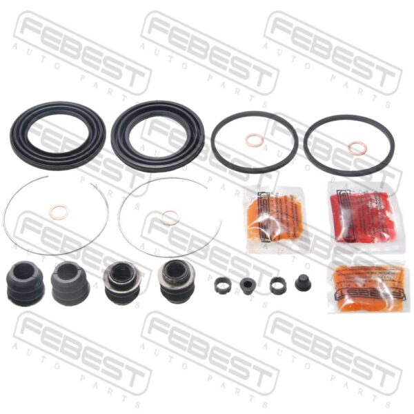 Ремкомплект суппорта дисковых тормозов передний Febest 0175190F #T19# SXV20 ST20# CV4# SV4# SXV