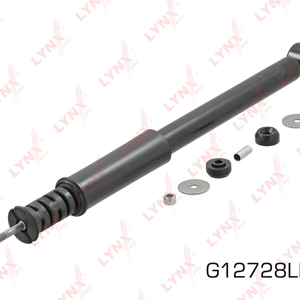 Амортизатор задний Lynx G12728LR Renault Logan 04- Logan Stepway I II 09- Sandero 08-