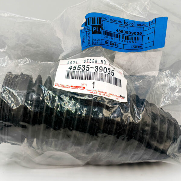 Пыльник рулевой рейки Toyota 4553539035 Toyota Camry ACV51 ASV50