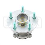 Ступица задняя Sufix SN1032 Ford Focus II C-Max 03- ABS