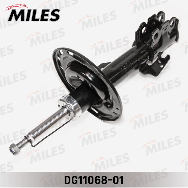 Амортизатор передний левый Miles DG1106801 Toyota Camry ACV40 2006-2011