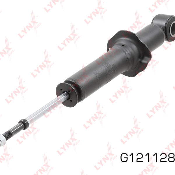 Амортизатор задний LynxAuto G121128LR Toyota Corolla 2001–2007 D 1.4 D-4