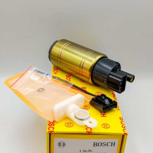 Насос топливный Bosch 0580453453 широкие клеммы