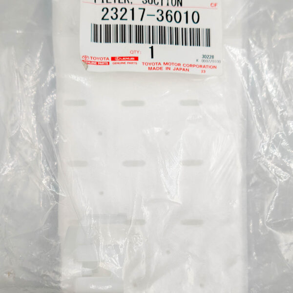 Фильтр-сетка топливная Toyota 2321736010 Lexus NX RX 2015- 8ARFTS