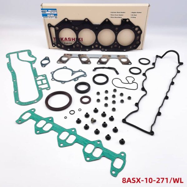 8ASX-10-271 Ремкомплект ДВС Tokashiki Mazda Bongo Brawny SD29M SD29T Mazda MPV LV WL металл