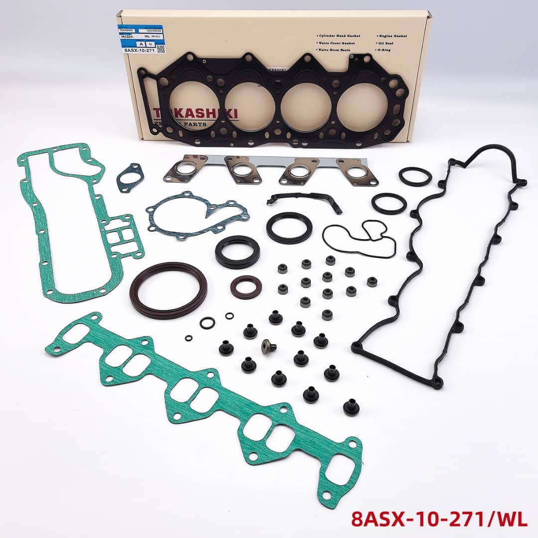 8ASX-10-271 Ремкомплект ДВС Tokashiki Mazda Bongo Brawny SD29M SD29T Mazda MPV LV WL металл 8ASX-10-271 Ремкомплект ДВС Tokashiki Mazda Bongo Brawny SD29M SD29T Mazda MPV LV WL металл