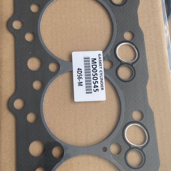 4D56 MD050545 прокладка ГБЦ паронит