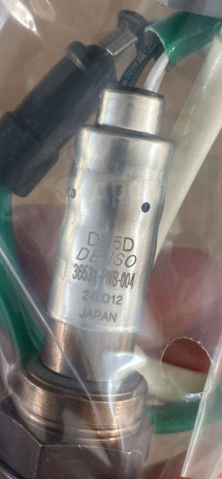 36531-PNB-004 Датчик кислородный Honda CR-V RD4 RD5 K20A K20A4 K20A5 36531-PNB-004 Датчик кислородный Honda CR-V RD4 RD5 K20A K20A4 K20A5