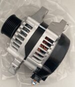 2TRFE 27060-75360 генератор квадратная фишка, 4 контакта