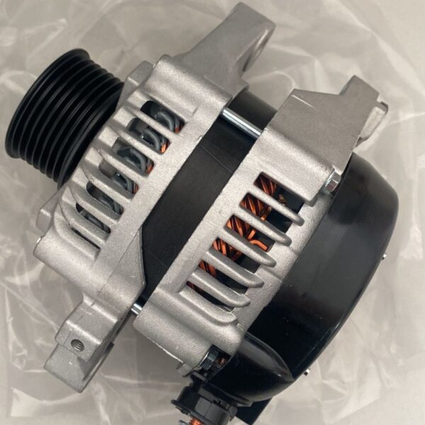 2TRFE 27060-75360 генератор квадратная фишка, 4 контакта