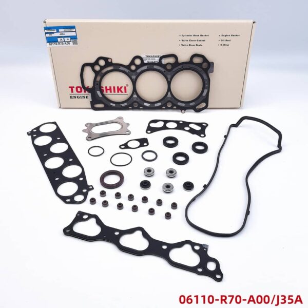 06110-R70-A00 Ремкомплект ДВС Tokashiki Honda Inspire CP3 Odyssey передний J35A металл