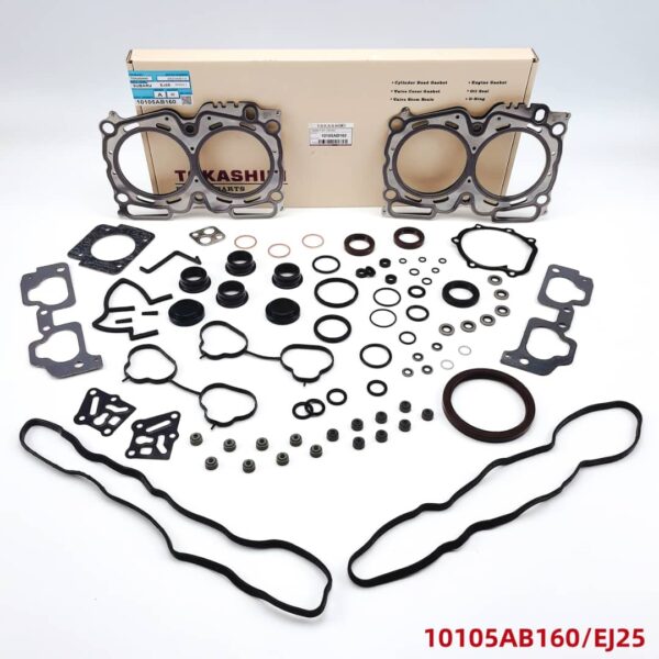 EJ255 10105AB160 Ремкомплект ДВС Tokashiki Subaru Forester SH9 Legacy B4 Outback BP9 паронит
