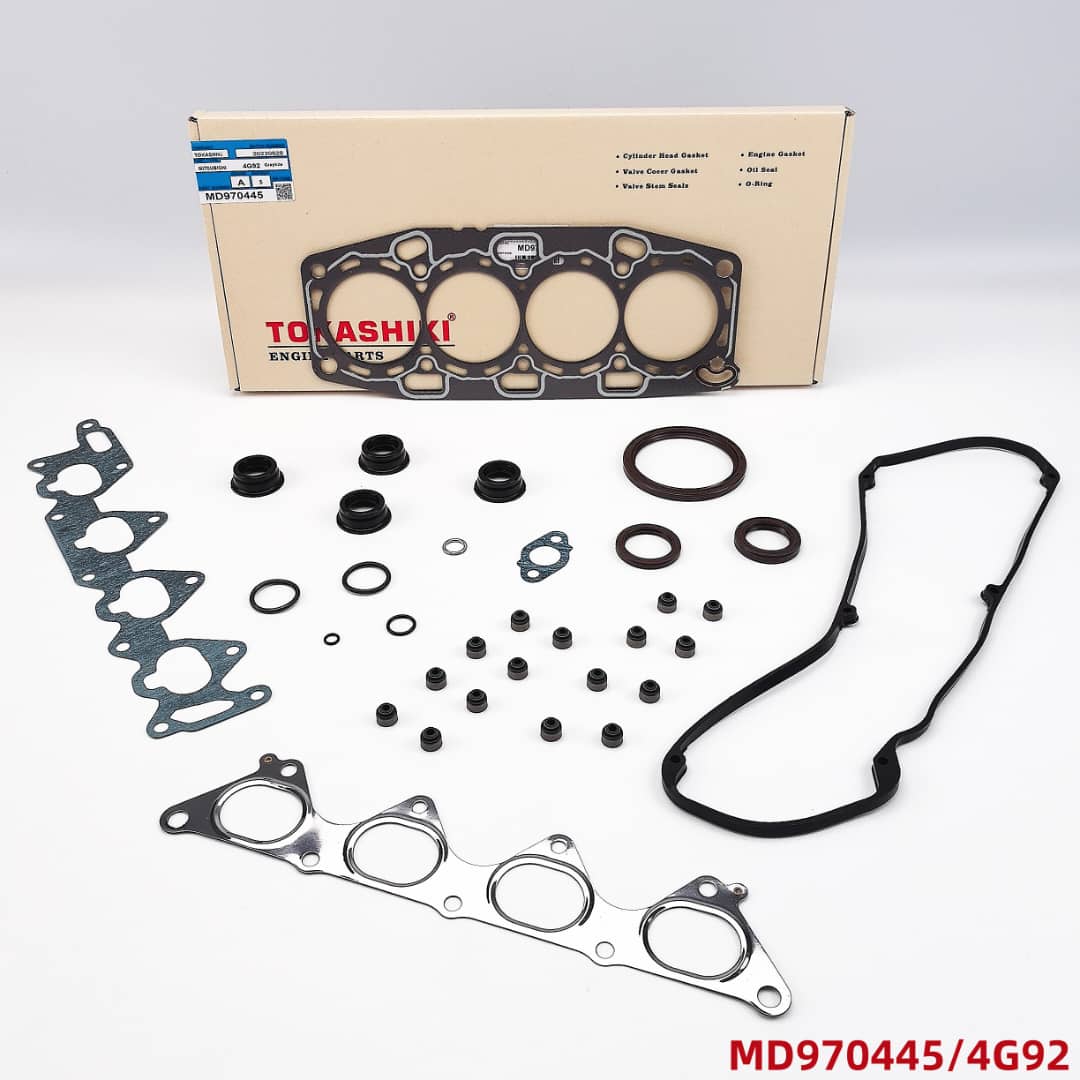 MD974394 Ремкомплект ДВС TOKASHIKI паронит MD970445 Mirsubishi Galant E52A RVR 4G92/4G93 MD974394 Ремкомплект ДВС TOKASHIKI паронит MD970445 Mirsubishi Galant E52A RVR 4G92/4G93