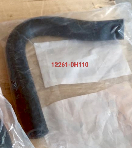 Шланг вентиляции картера LTHJT Toyota Camry ACV40 ACV51 1AZFE 2AZFE 3AZFXE