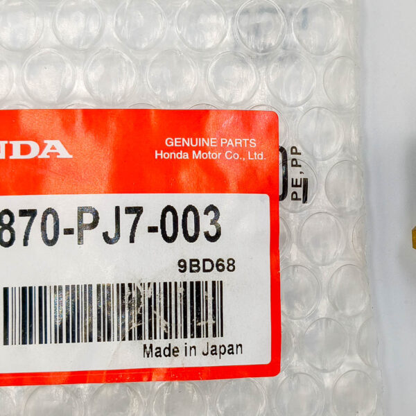 Датчик температуры охлаждающей жидкости Honda 37870PJ7003 Honda Accord 2.2i 1990-1995